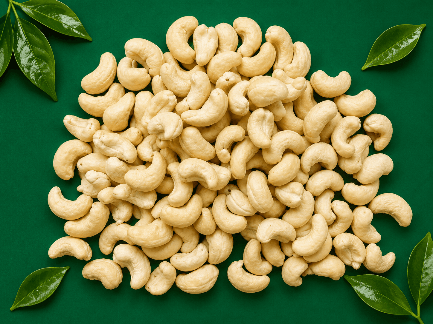 W450 Economy Whole cashew kernels