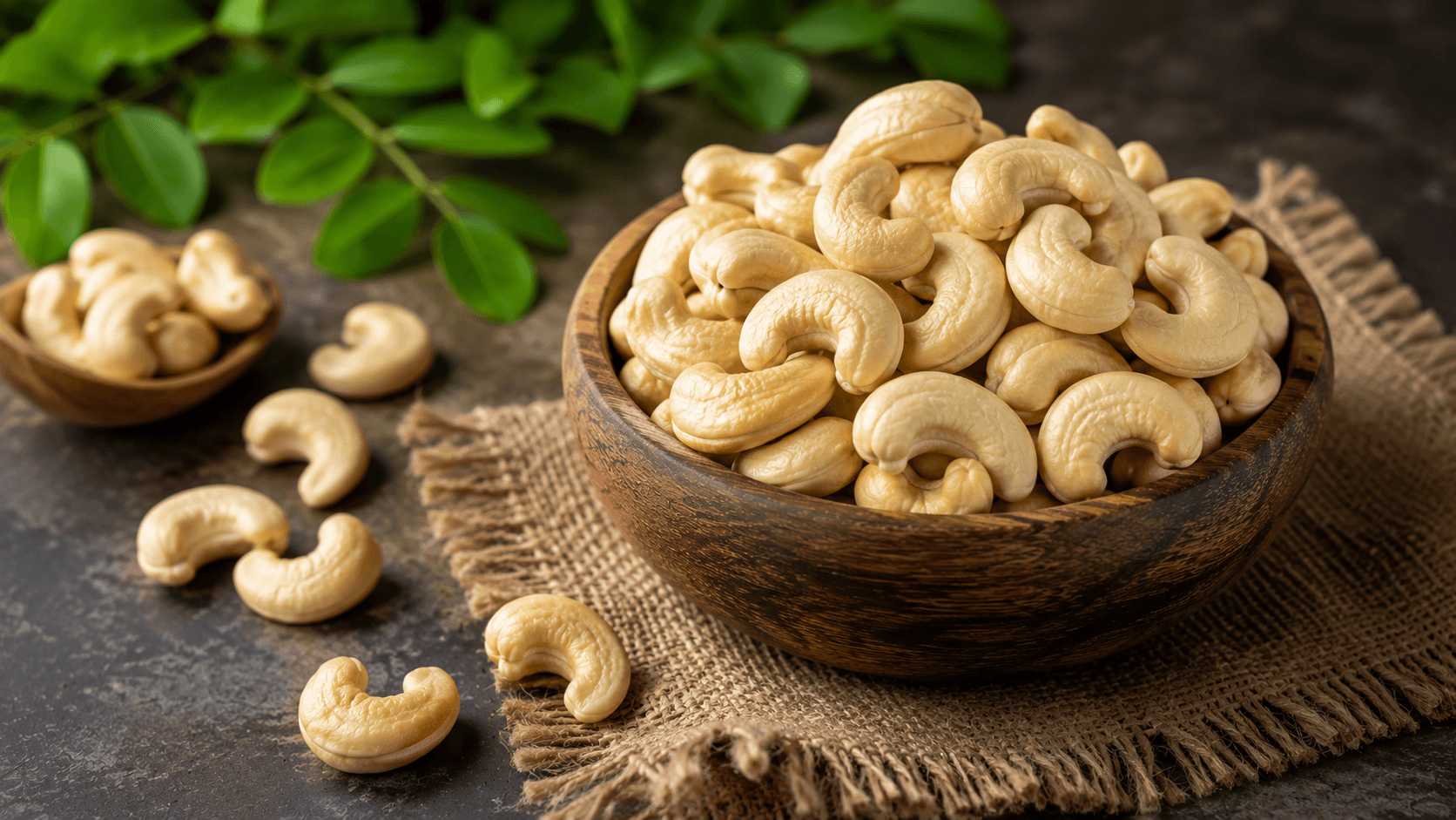 Premium Cashew Kernels